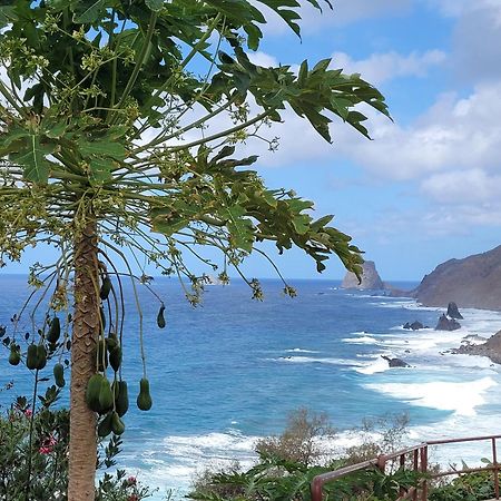 Casa Manolo Paraiso Beach Trail Almaciga Dış mekan fotoğraf