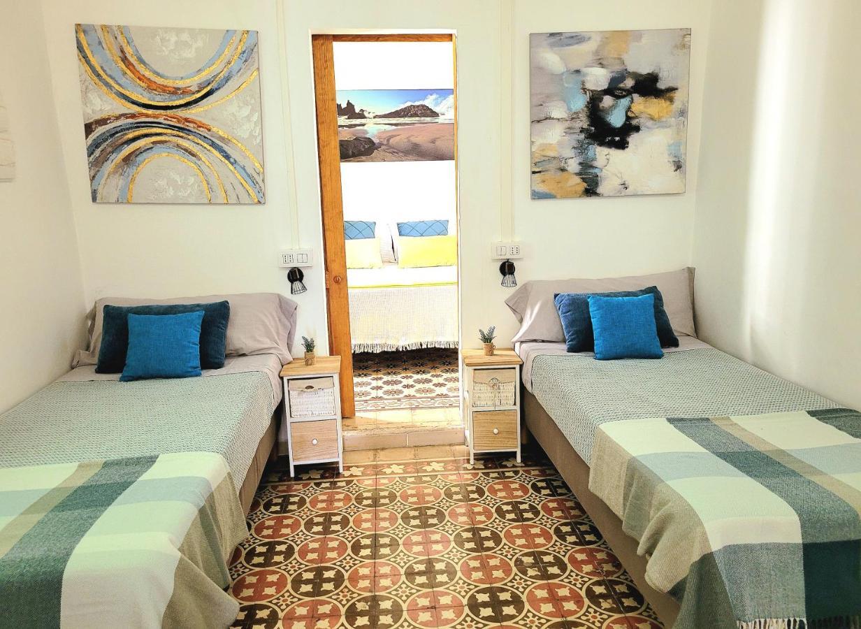 Casa Manolo Paraiso Beach Trail Almaciga Dış mekan fotoğraf