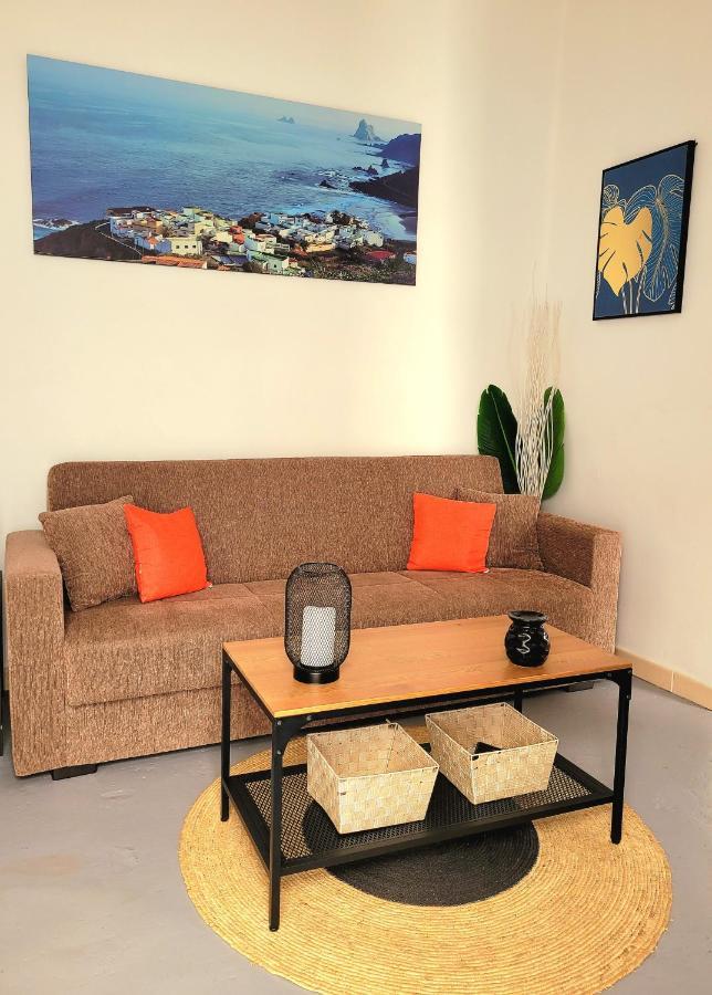 Casa Manolo Paraiso Beach Trail Almaciga Dış mekan fotoğraf