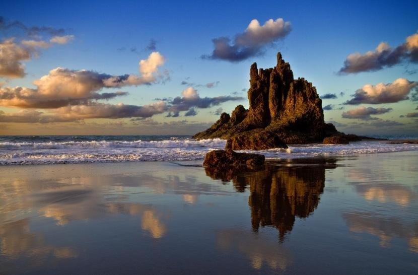 Casa Manolo Paraiso Beach Trail Almaciga Dış mekan fotoğraf