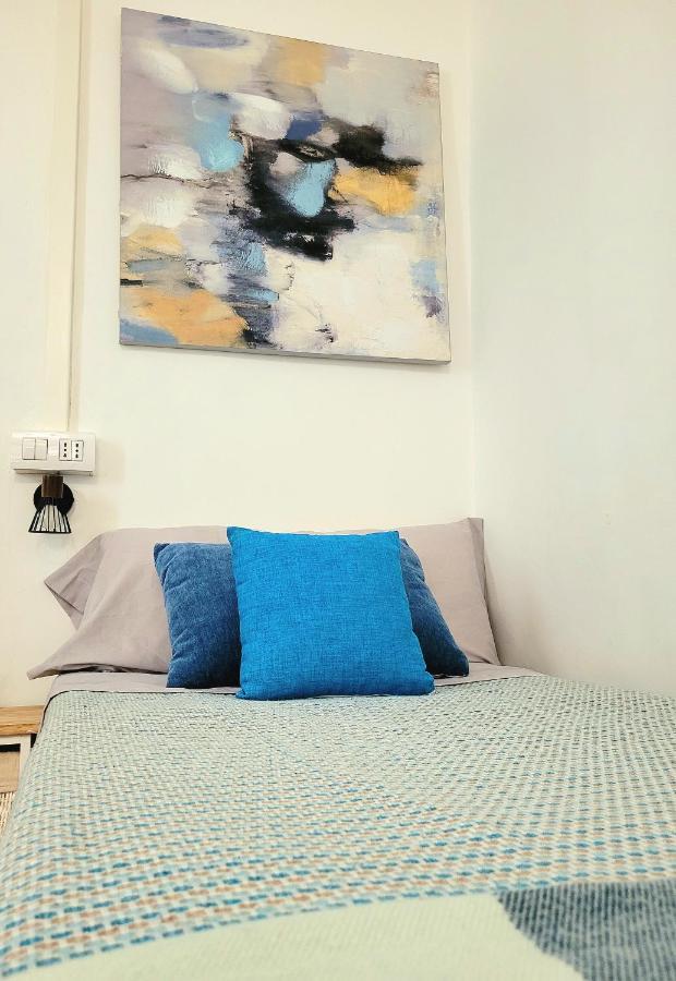 Casa Manolo Paraiso Beach Trail Almaciga Dış mekan fotoğraf