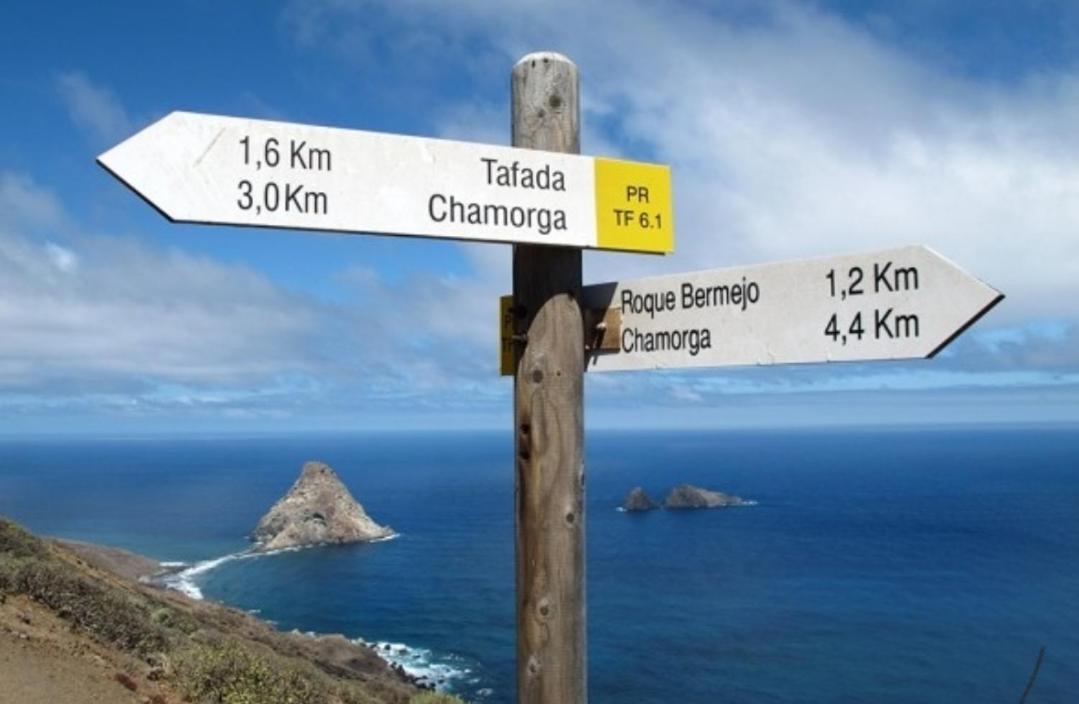 Casa Manolo Paraiso Beach Trail Almaciga Dış mekan fotoğraf