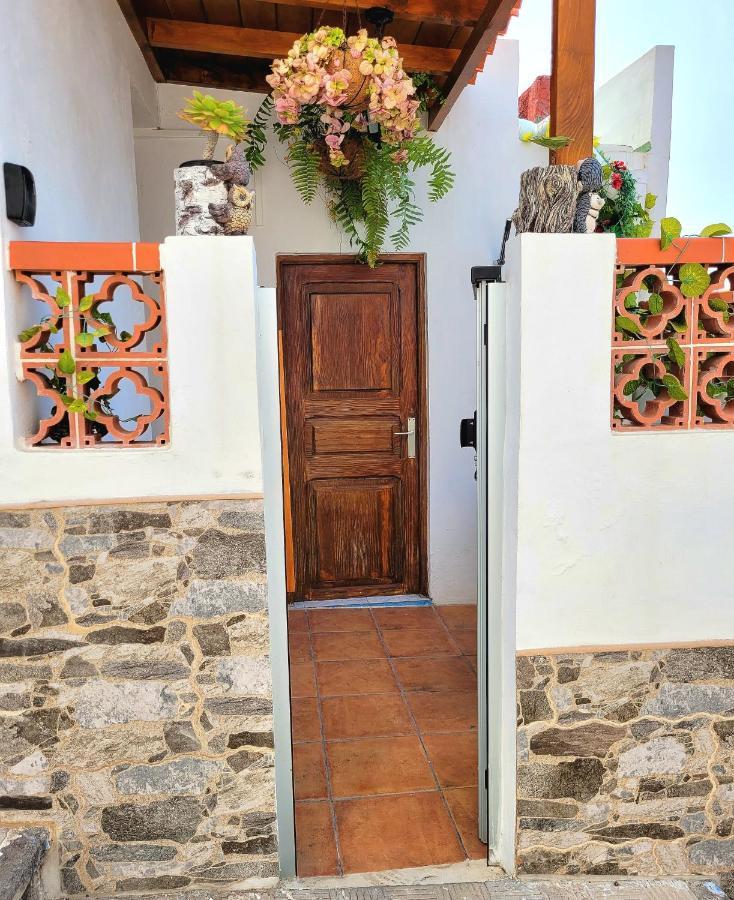 Casa Manolo Paraiso Beach Trail Almaciga Dış mekan fotoğraf
