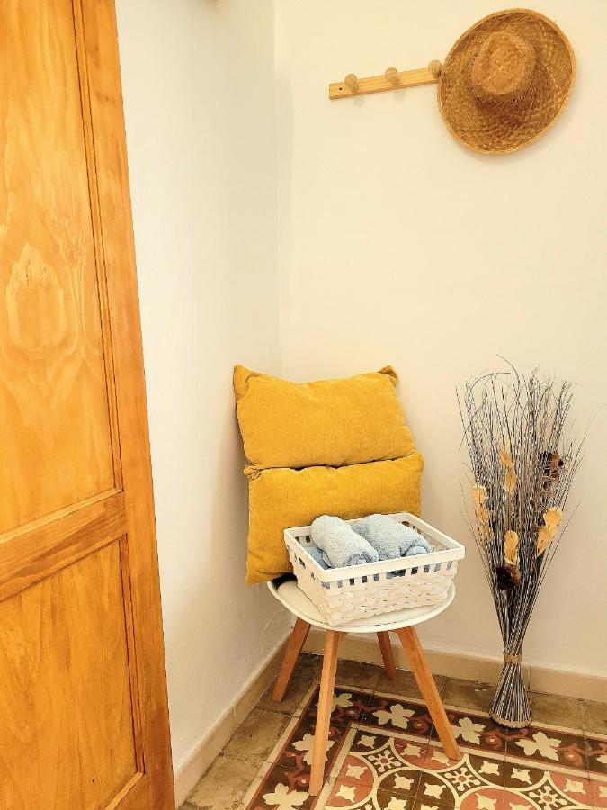 Casa Manolo Paraiso Beach Trail Almaciga Dış mekan fotoğraf