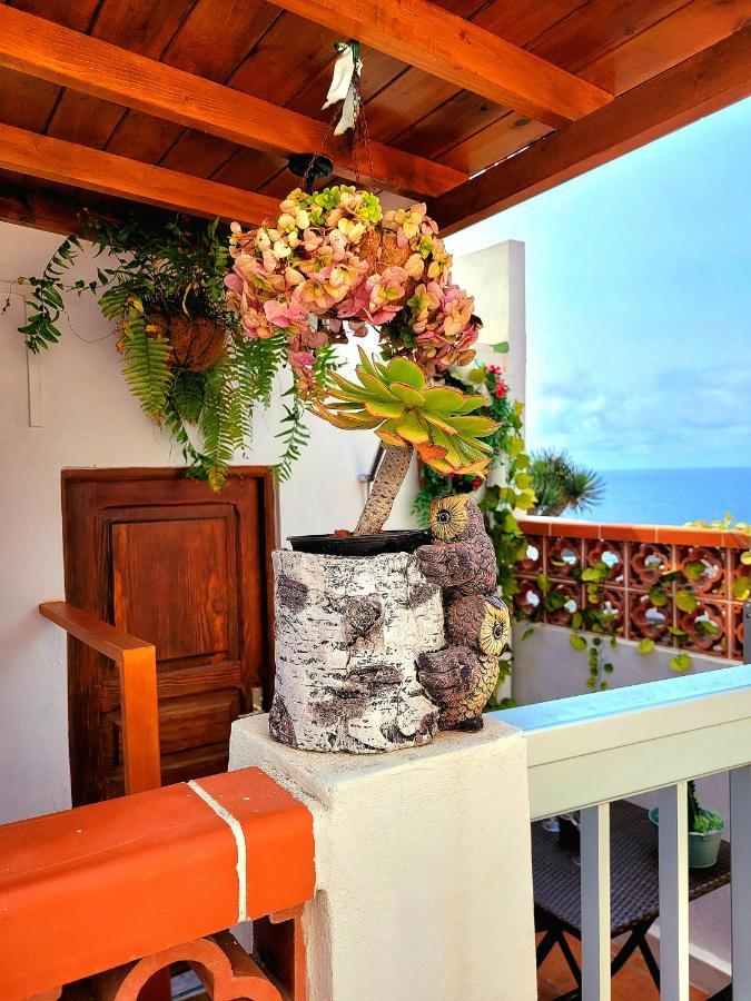 Casa Manolo Paraiso Beach Trail Almaciga Dış mekan fotoğraf