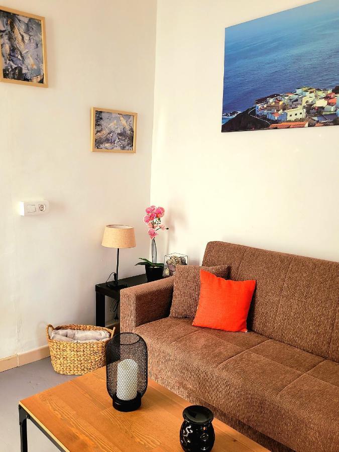 Casa Manolo Paraiso Beach Trail Almaciga Dış mekan fotoğraf