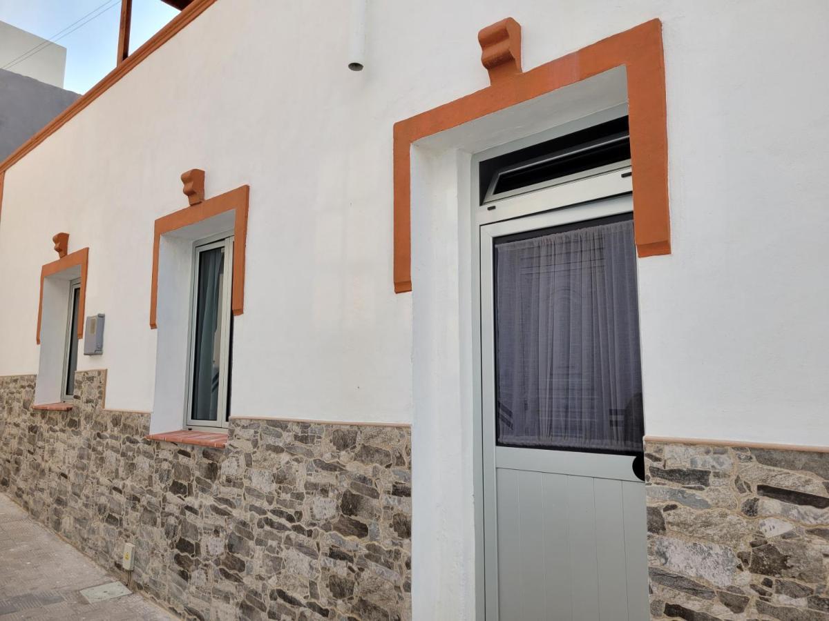 Casa Manolo Paraiso Beach Trail Almaciga Dış mekan fotoğraf