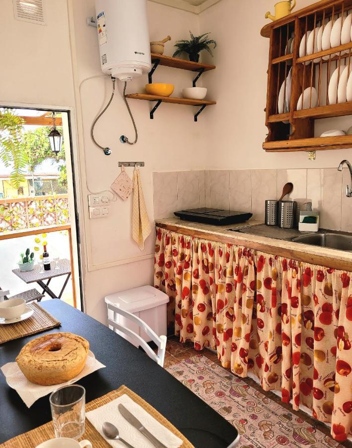 Casa Manolo Paraiso Beach Trail Almaciga Dış mekan fotoğraf