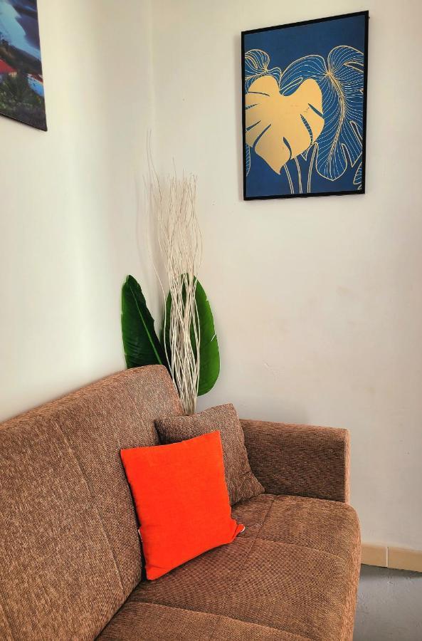 Casa Manolo Paraiso Beach Trail Almaciga Dış mekan fotoğraf