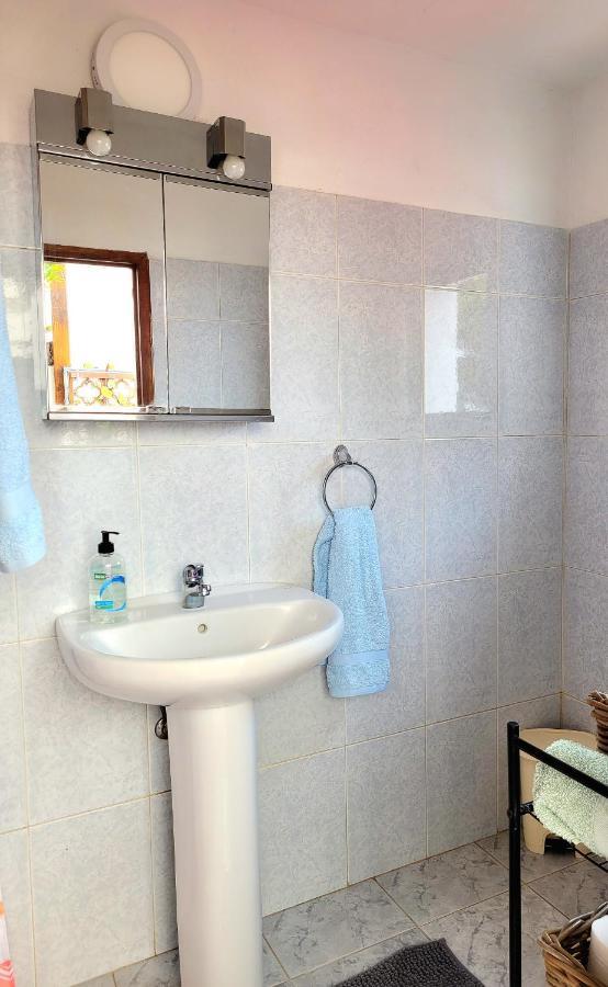 Casa Manolo Paraiso Beach Trail Almaciga Dış mekan fotoğraf