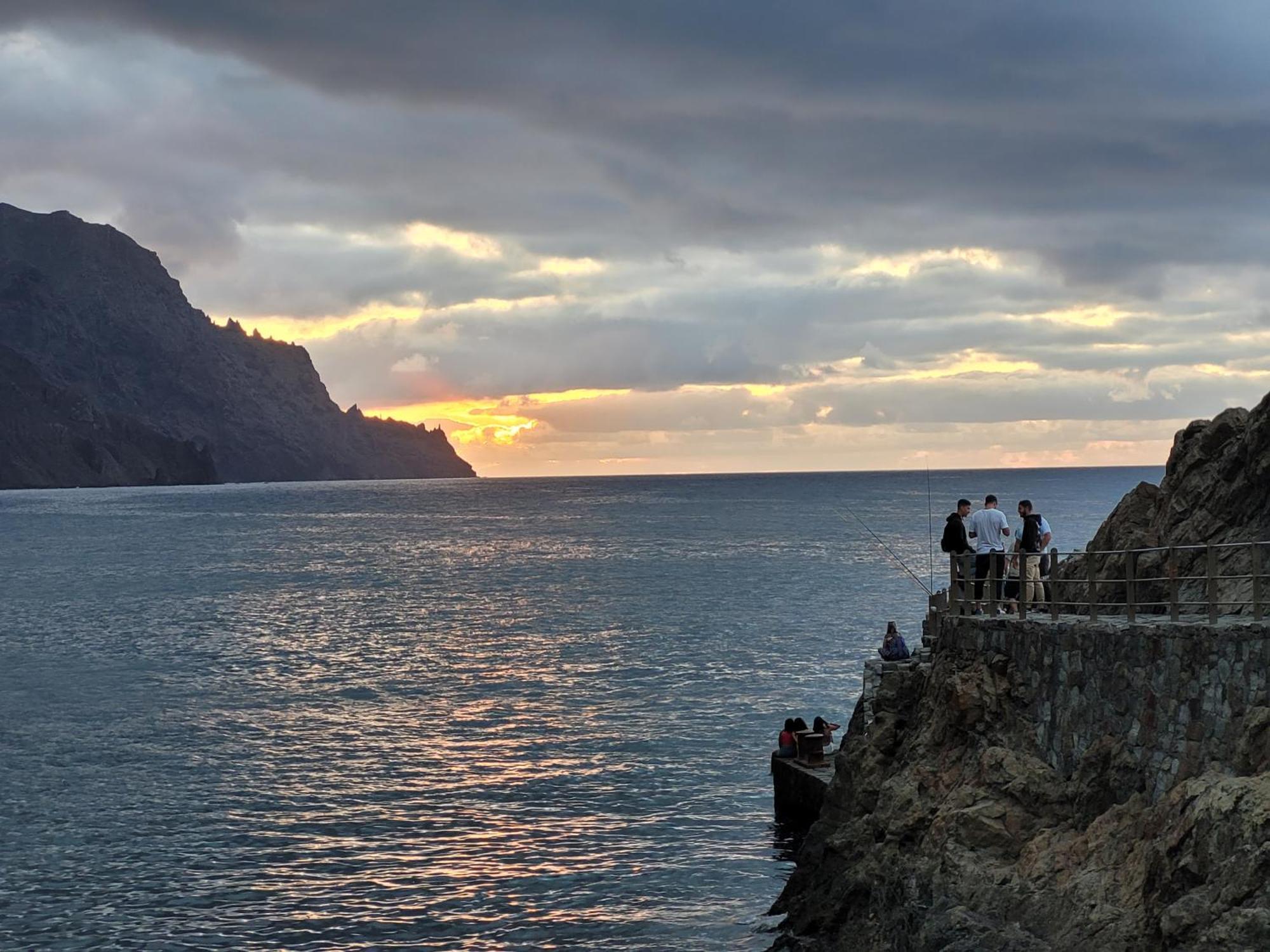Casa Manolo Paraiso Beach Trail Almaciga Dış mekan fotoğraf