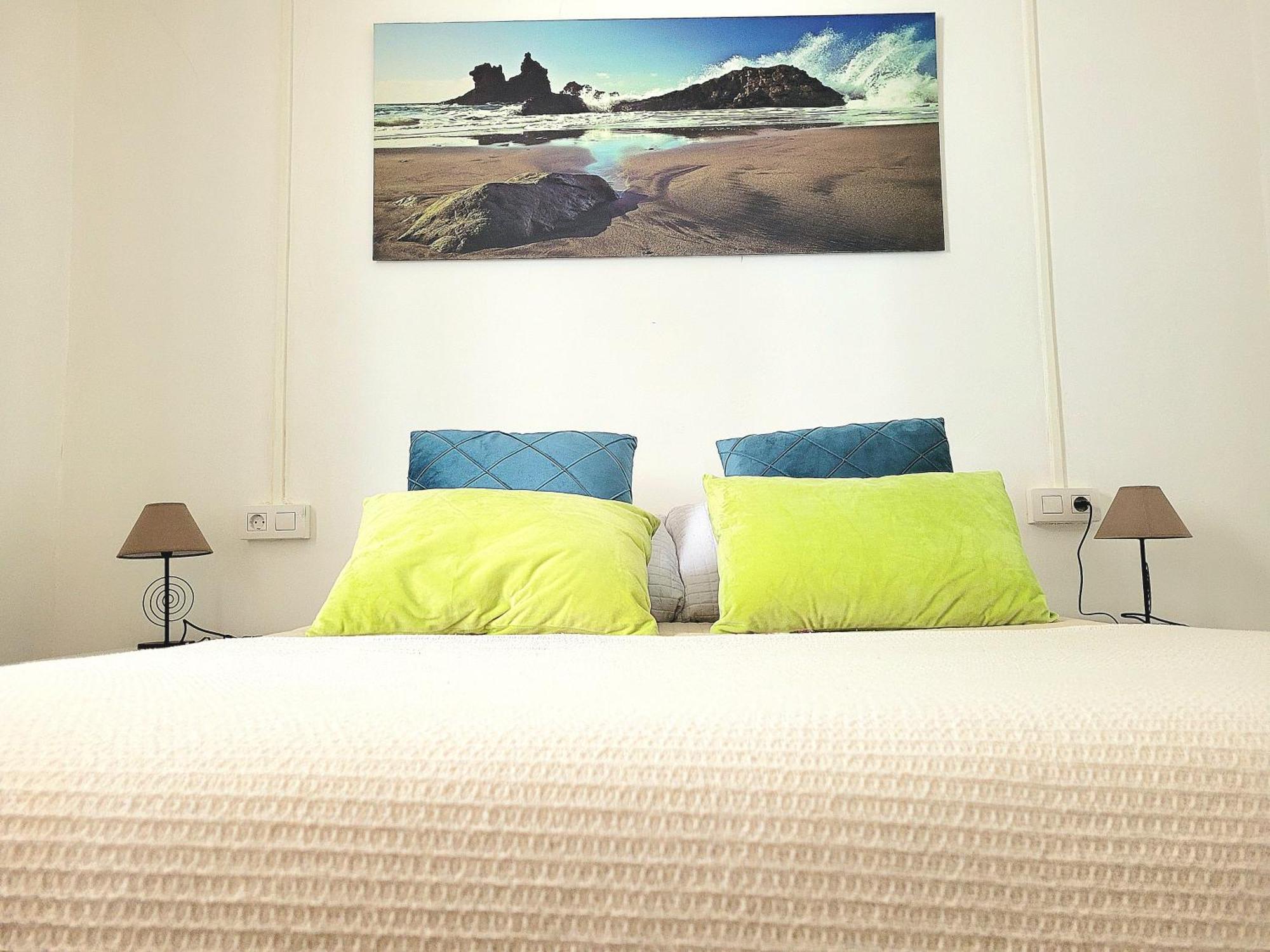 Casa Manolo Paraiso Beach Trail Almaciga Dış mekan fotoğraf