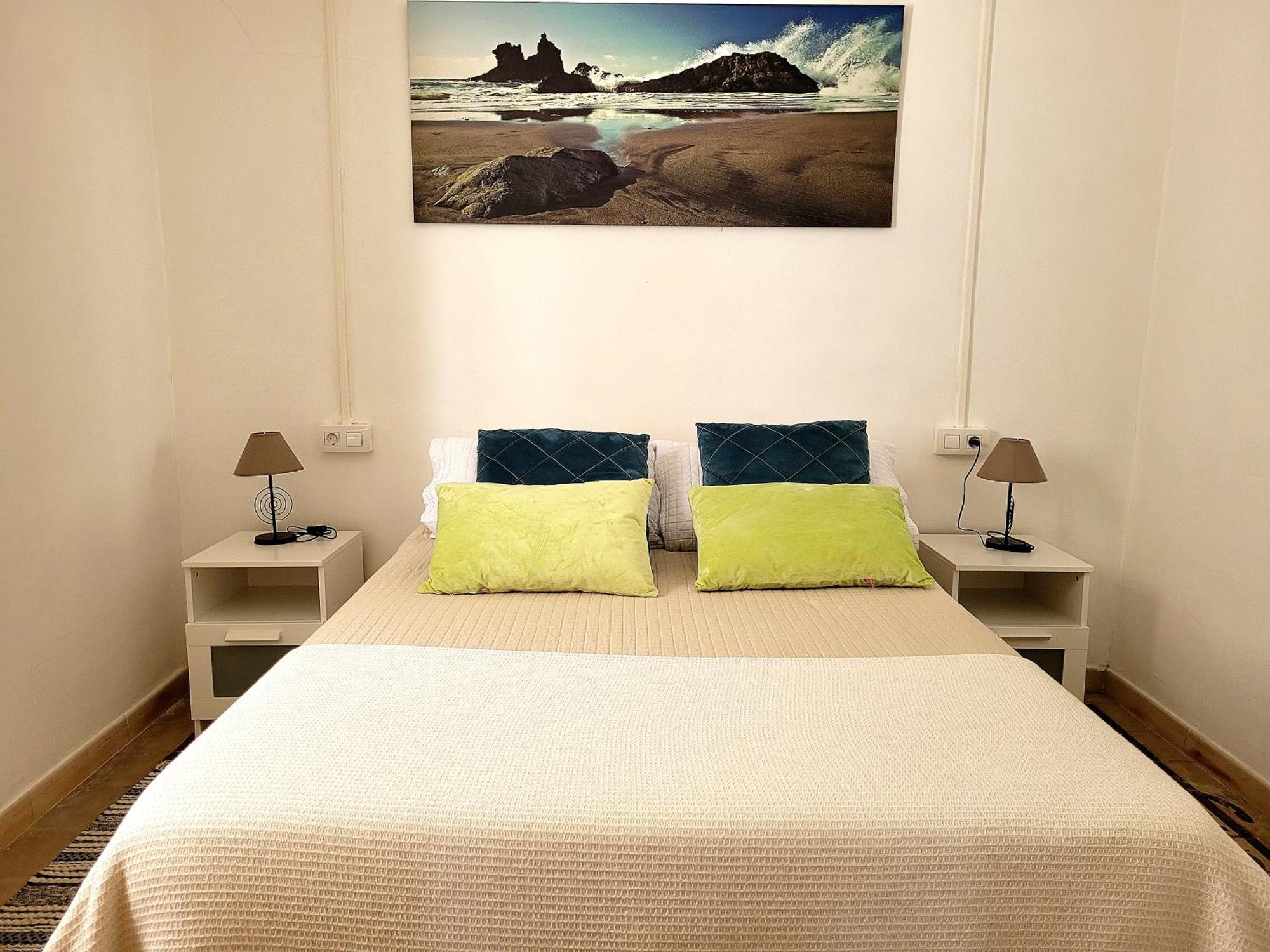 Casa Manolo Paraiso Beach Trail Almaciga Dış mekan fotoğraf